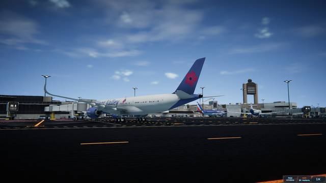 KBOS Boston for Tower! Simulator 3