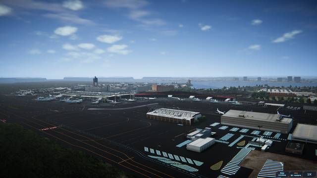 KBOS Boston for Tower! Simulator 3