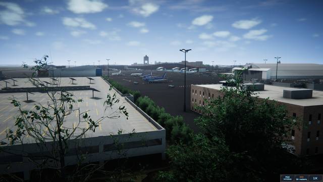 KBOS Boston for Tower! Simulator 3