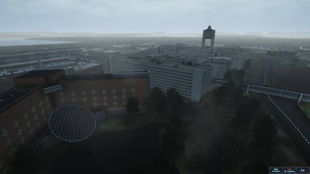 KBOS Boston for Tower! Simulator 3