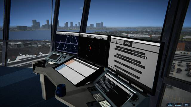 KBOS Boston for Tower! Simulator 3