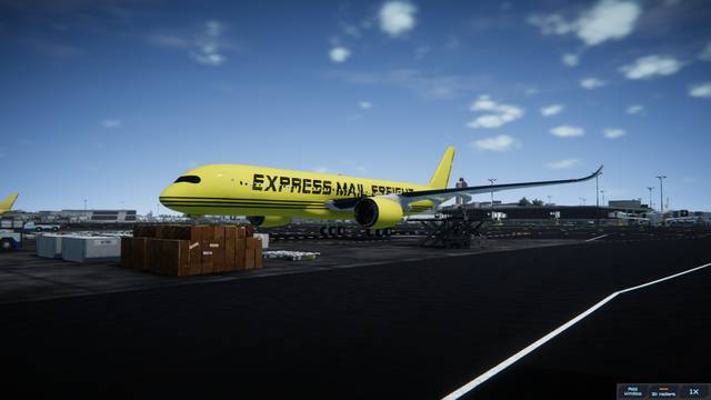 KBOS Boston for Tower! Simulator 3