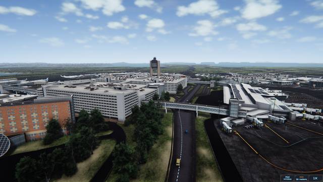 KBOS Boston for Tower! Simulator 3