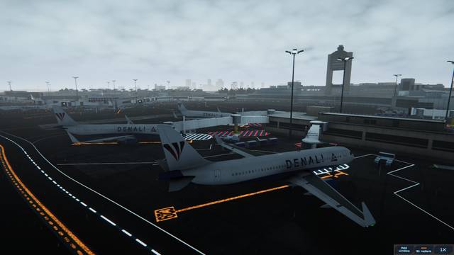 KBOS Boston for Tower! Simulator 3