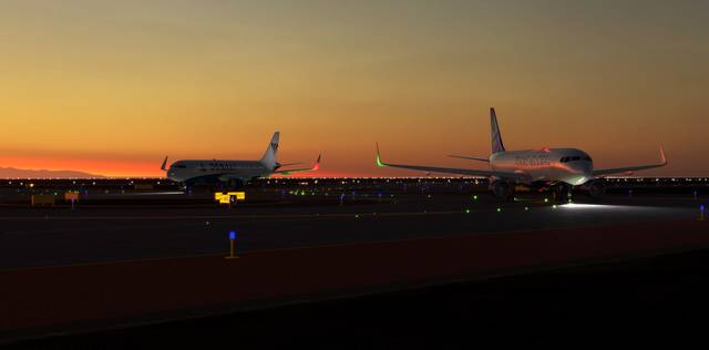 KDEN Denver for Tower! Simulator 3