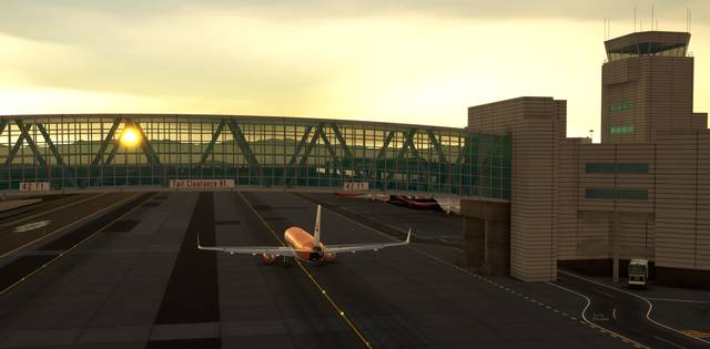 KDEN Denver for Tower! Simulator 3