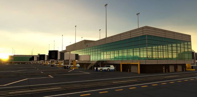 KDEN Denver for Tower! Simulator 3