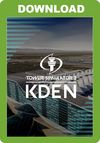 KDEN Denver for Tower! Simulator 3