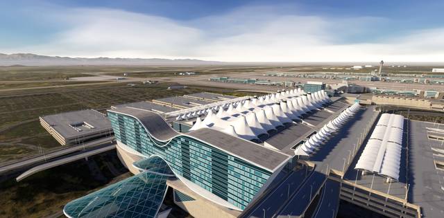 KDEN Denver for Tower! Simulator 3