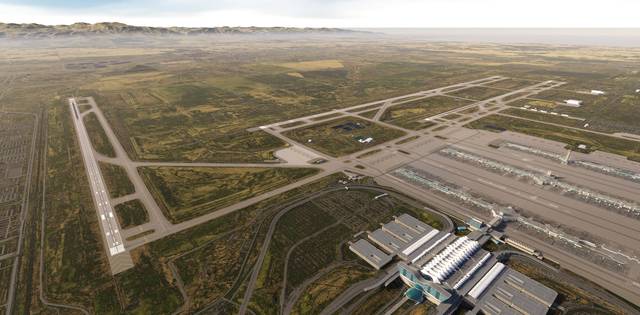 KDEN Denver for Tower! Simulator 3