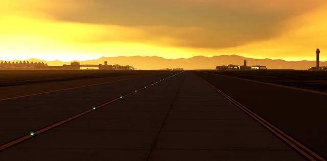 KDEN Denver for Tower! Simulator 3