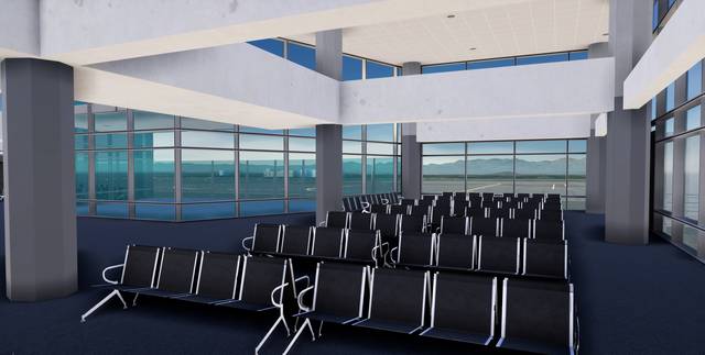 KDEN Denver for Tower! Simulator 3