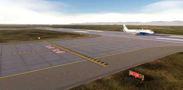 KDEN Denver for Tower! Simulator 3