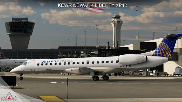 KEWR Newark Liberty XP12