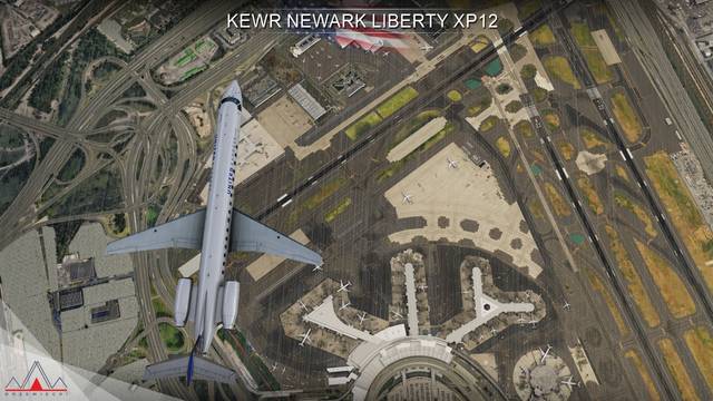 KEWR Newark Liberty XP12