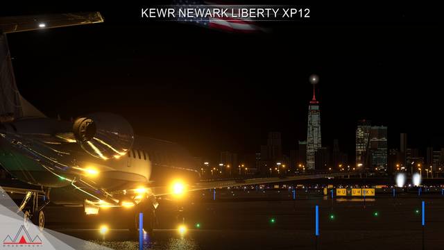 KEWR Newark Liberty XP12