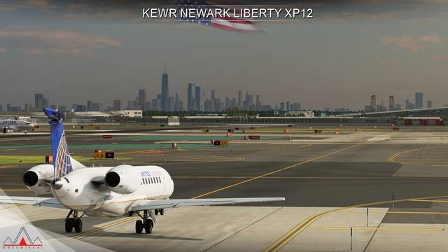 KEWR Newark Liberty XP12