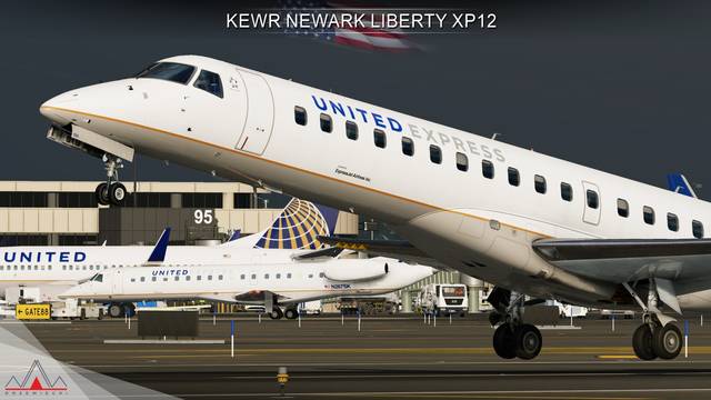 KEWR Newark Liberty XP12