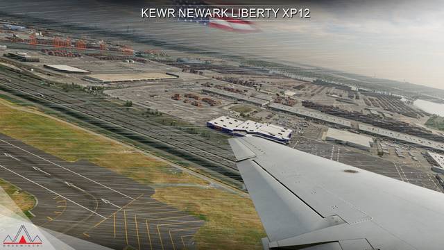 KEWR Newark Liberty XP12