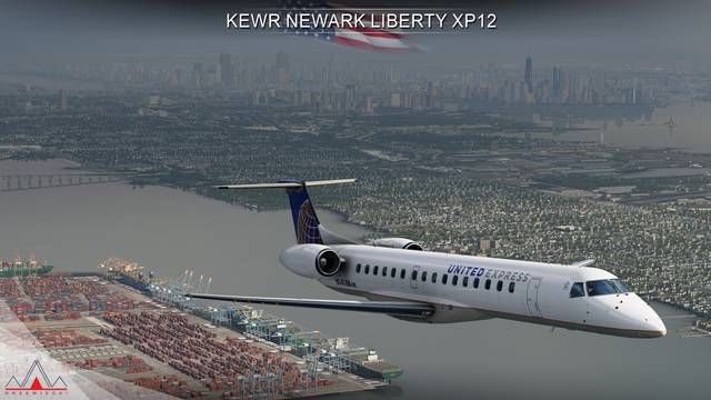 KEWR Newark Liberty XP12