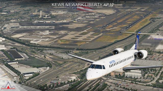 KEWR Newark Liberty XP12
