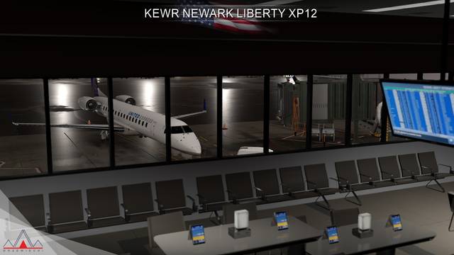 KEWR Newark Liberty XP12