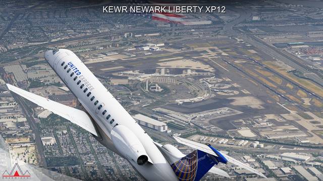KEWR Newark Liberty XP12