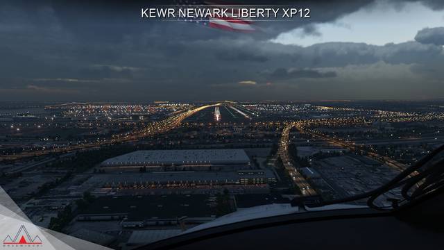 KEWR Newark Liberty XP12