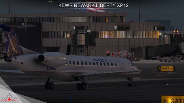 KEWR Newark Liberty XP12