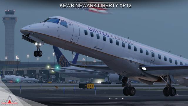 KEWR Newark Liberty XP12