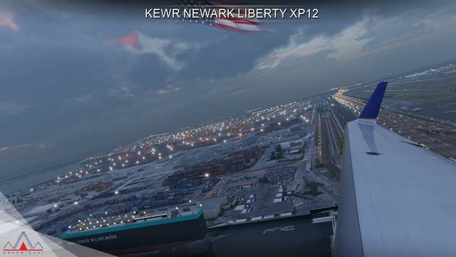 KEWR Newark Liberty XP12