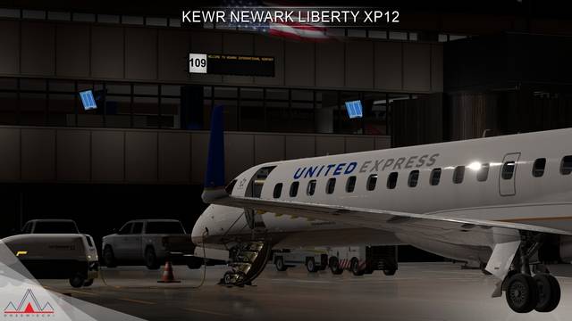 KEWR Newark Liberty XP12
