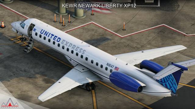 KEWR Newark Liberty XP12