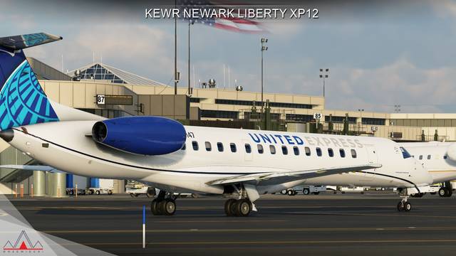 KEWR Newark Liberty XP12