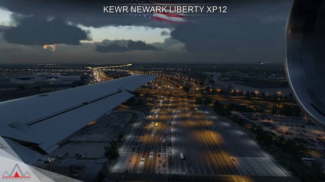 KEWR Newark Liberty XP12