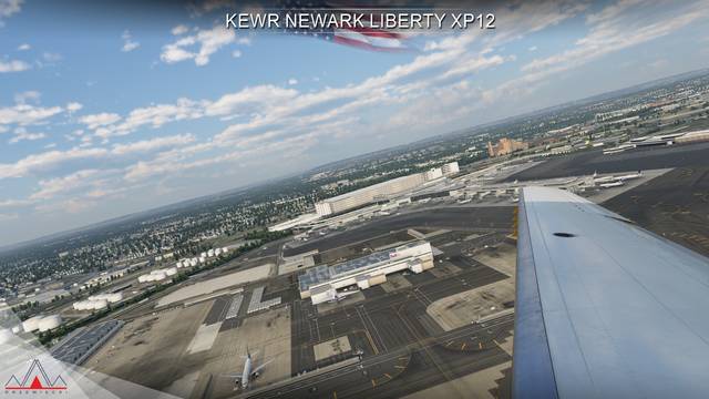 KEWR Newark Liberty XP12