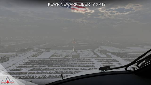 KEWR Newark Liberty XP12