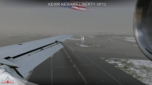 KEWR Newark Liberty XP12
