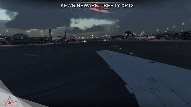KEWR Newark Liberty XP12