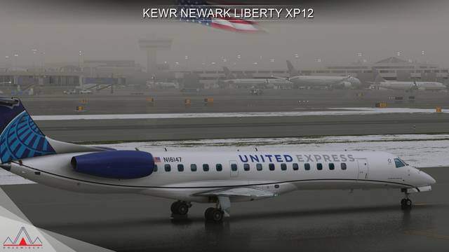 KEWR Newark Liberty XP12