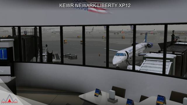 KEWR Newark Liberty XP12