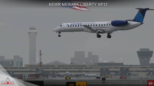 KEWR Newark Liberty XP12