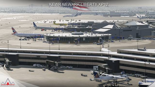 KEWR Newark Liberty XP12