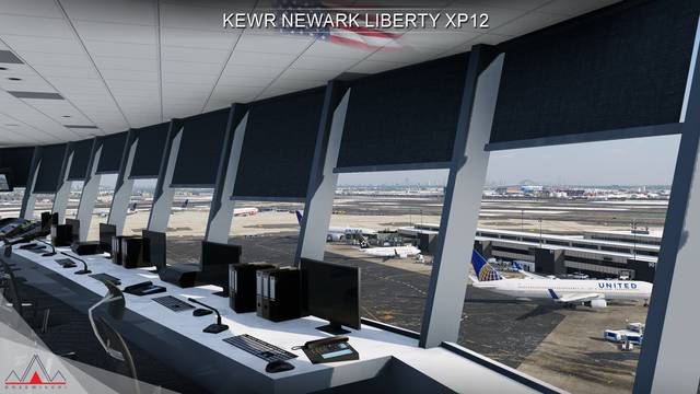 KEWR Newark Liberty XP12