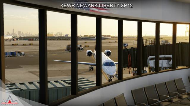 KEWR Newark Liberty XP12