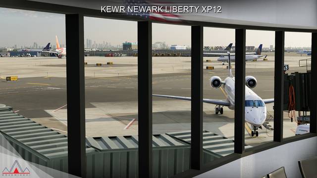 KEWR Newark Liberty XP12