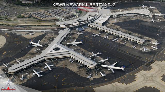KEWR Newark Liberty XP12
