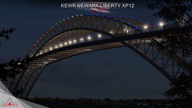 KEWR Newark Liberty XP12