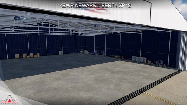 KEWR Newark Liberty XP12