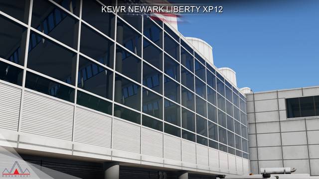 KEWR Newark Liberty XP12